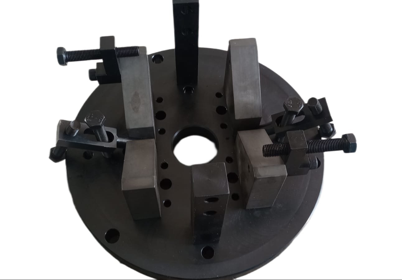 Machining Fixtures 1